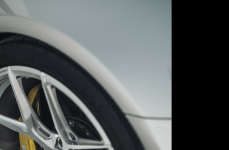 BMW F90 M5 на кованых дисках Vossen Forged S21-01