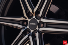 Cadillac Escalade на дисках Hybrid Forged HF6-2