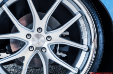 Dodge Charger Rallye на дисках Ferrada FR2