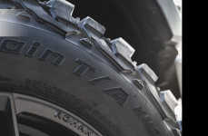 Ford Raptor на дисках RFV2 Matte Black