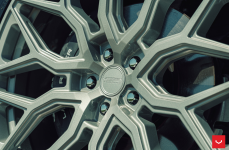 Land Rover Range Rover на дисках Hybrid Forged HF-2