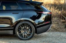 Range Rover Velar на дисках Vortseiner V-FF 107 Carbon Graphite R22