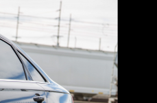 Audi A6 на дисках Vossen Forged CG-209T