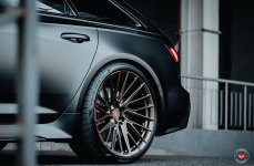 Audi RS6 C8 на дисках Vossen Forged EVO-6T