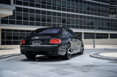 Bentley Flying Spur на дисках Concavo CW-5