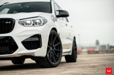 BMW X3M Competition на дисках Hybrid Forged HF-3