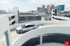 Honda Accord на дисках Hybrid Forged HF-4T