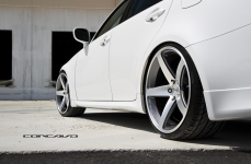 Lexus IS250 на дисках Concavo CW-5