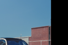 Mercedes GLE63s на дисках Hybrid Forged HF-5