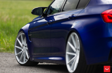 BMW M3 на дисках Vossen CVT