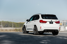 BMW X5M на дисках Vorsteiner V-FF 109 22