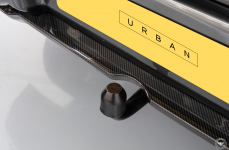 Mercedes G63 AMG на кованых дисках Urban Automotive UV-1