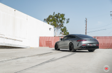 Mercedes GT63 на кованых дисках Vossen Forged M-X4T