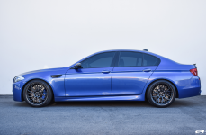 BMW M5 на дисках Vorsteiner V-FF 107