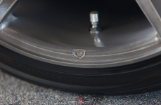 Ford Mustang GT на дисках Vossen Forged VPS-302