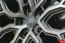 Lexus LX570 на дисках Hybrid Forged HF-2