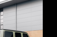 Mercedes G63 AMG на дисках Hybrid Forged HF-5