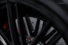 Mercedes S63 AMG на кованых дисках Vossen Forged VPS-307