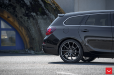 Opel Astra на дисках Vossen CVT