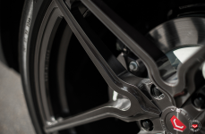 Porsche Cayenne на дисках Vossen Forged HC-2