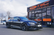 Audi A5 на дисках VORSTEINER V-FF 103