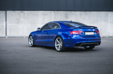 Audi RS5 на кованых дисках Vossen Forged VPS-303