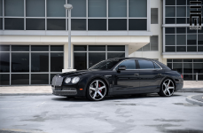 Bentley Flying Spur на дисках Concavo CW-5