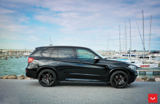 BMW X5 на дисках Hybrid Forged HF-1