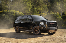 GMC Yukon XL AT4 на дисках 20