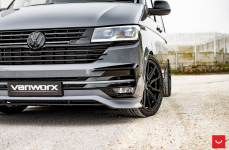 VW Transporter на дисках Hybrid Forged HF-3