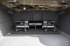 Audi A6 на дисках Vossen Forged CG-209T