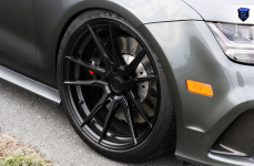 Audi RS7 на дисках Rohana RF2
