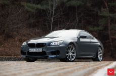 BMW M6 на дисках Hybrid Forged VFS-6