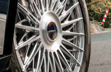 BMW X7 Series G07 на дисках Vossen S17-15T