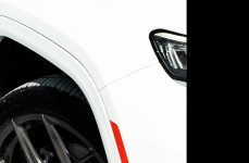 Jeep Cherokee L на дисках Hybrid Forged HF-5