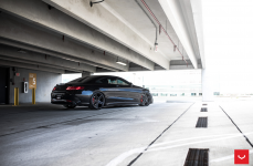 Mercedes S Class на дисках Hybrid Forged HF-1