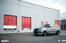 Range Rover Sport на дисках ADV15R M.V2 CS