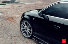 Audi S3 на дисках Hybrid Forged HF-3