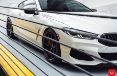 BMW M850i на дисках Hybrid Forged HF-5