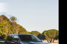 Ford Raptor на дисках RFV2 Matte Black