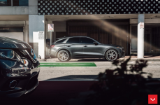 Genesis GV70 на дисках Hybrid Forged HF-5