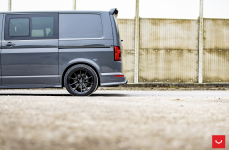 VW Transporter на дисках Hybrid Forged HF-3