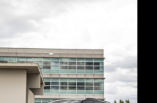 Audi SQ7 на дисках Hybrid Forged HF-7