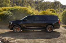 GMC Yukon XL AT4 на дисках 20