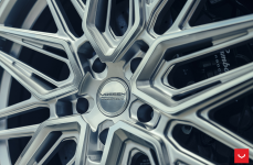 Lamborghini Urus на дисках Hybrid Forged HF-7