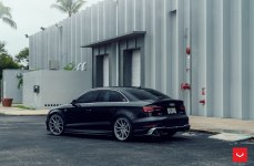 Audi S3 на дисках Hybrid Forged HF-3