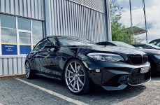 BMW 2 (F22) на дисках 