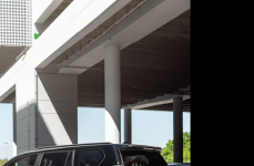 Lexus GX460 на дисках Hybrid Forged HF6-1