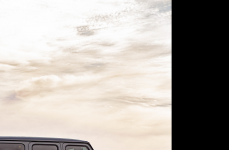 Mercedes G63 AMG на дисках Hybrid Forged HF-7