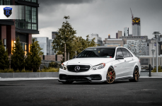 Mercedes E-Class (W213, C207) на дисках 